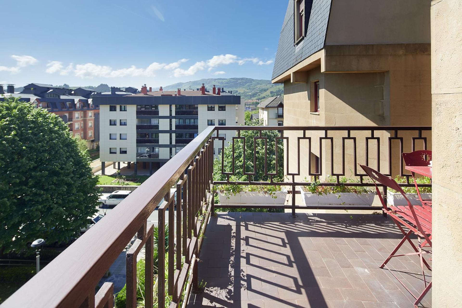Apartment Aterian. Sanz Enea Zarautz