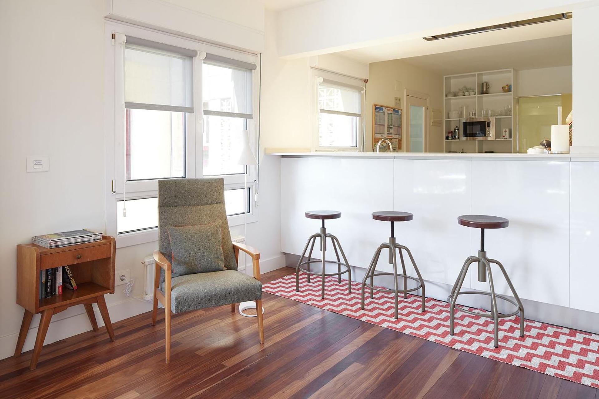 Apartment Aterian. Sanz Enea