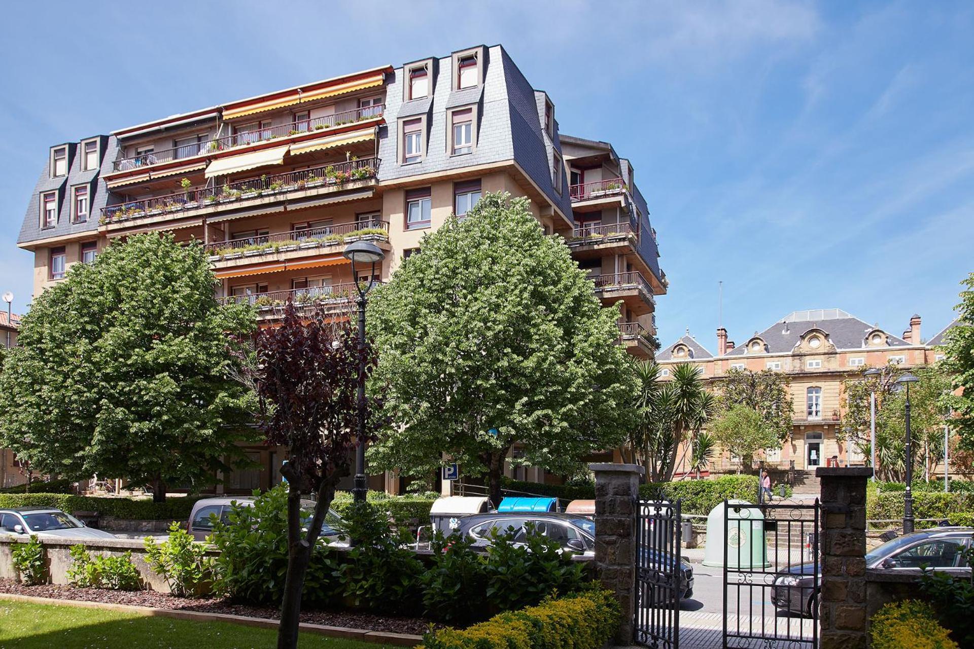 Apartment Aterian. Sanz Enea Zarautz