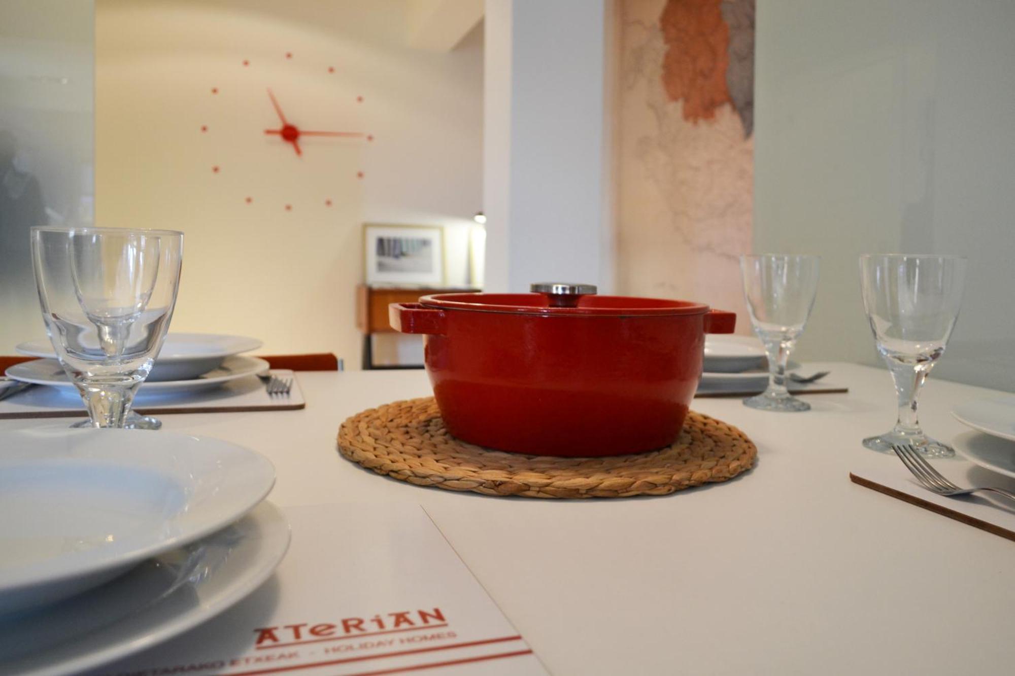 Aterian. Sanz Enea Apartment *