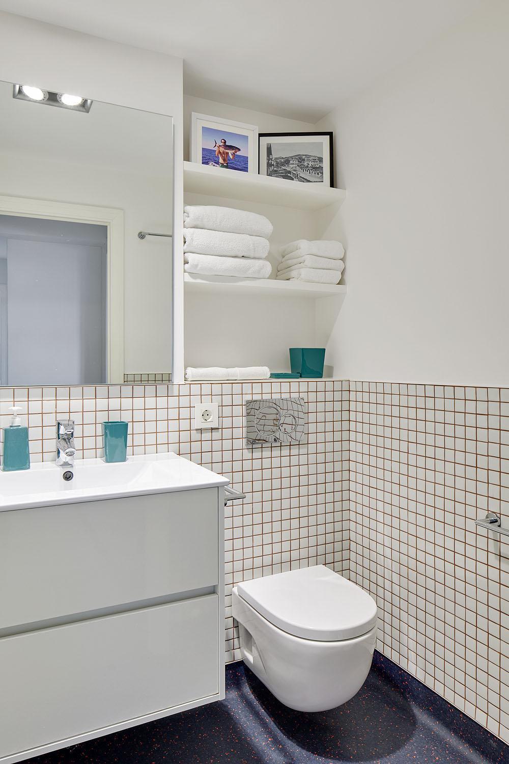 Aterian. Sanz Enea Apartment *
