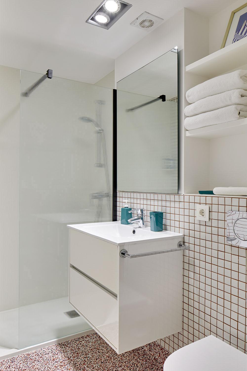 Apartment Aterian. Sanz Enea *
