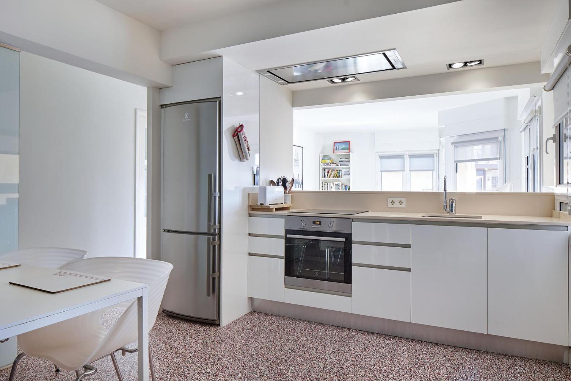 Aterian. Sanz Enea Apartment Zarautz