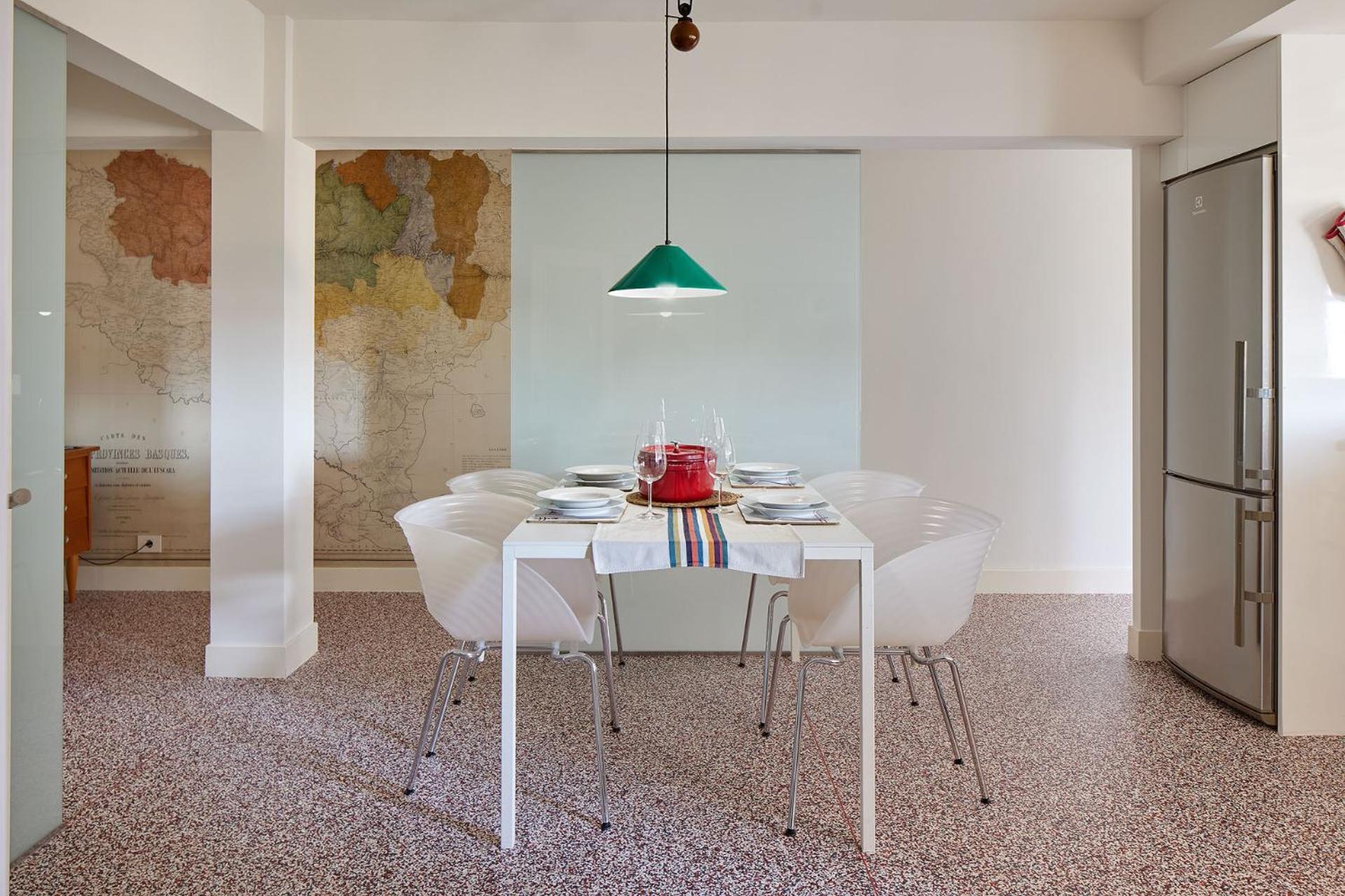 Aterian. Sanz Enea Apartment *