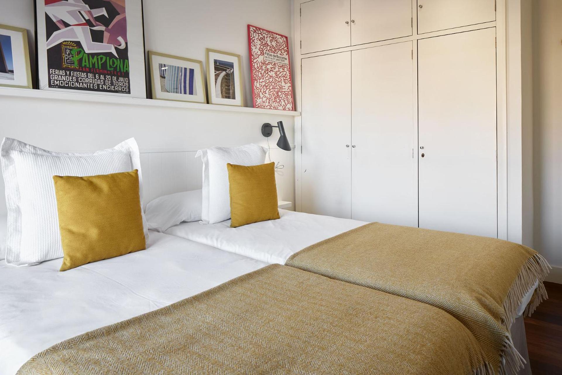 Apartment Aterian. Sanz Enea Zarautz