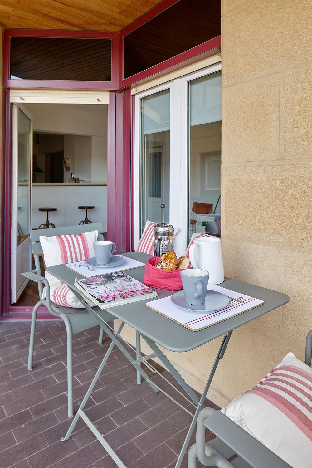 Aterian. Sanz Enea Apartment *