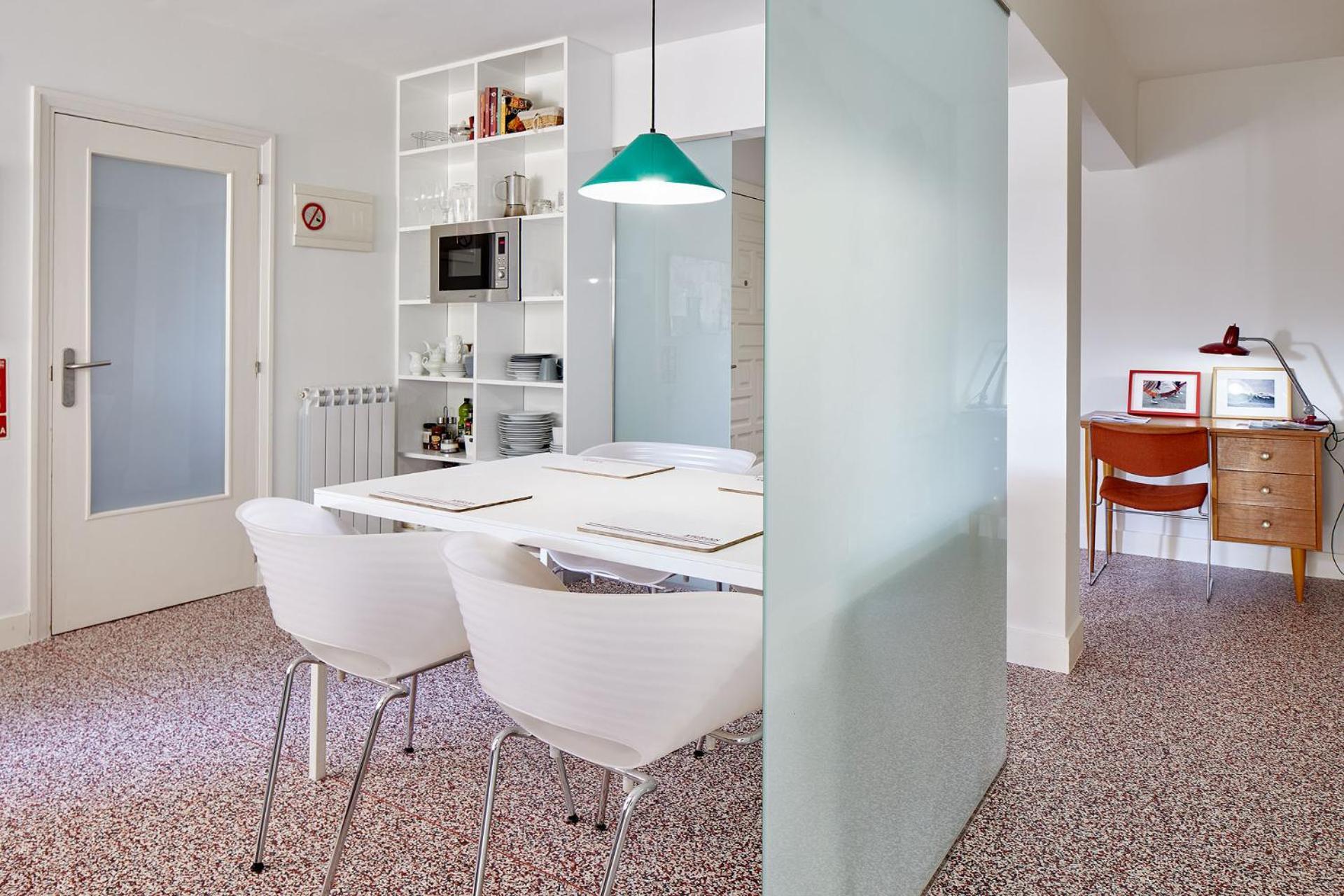 Aterian. Sanz Enea Apartment
