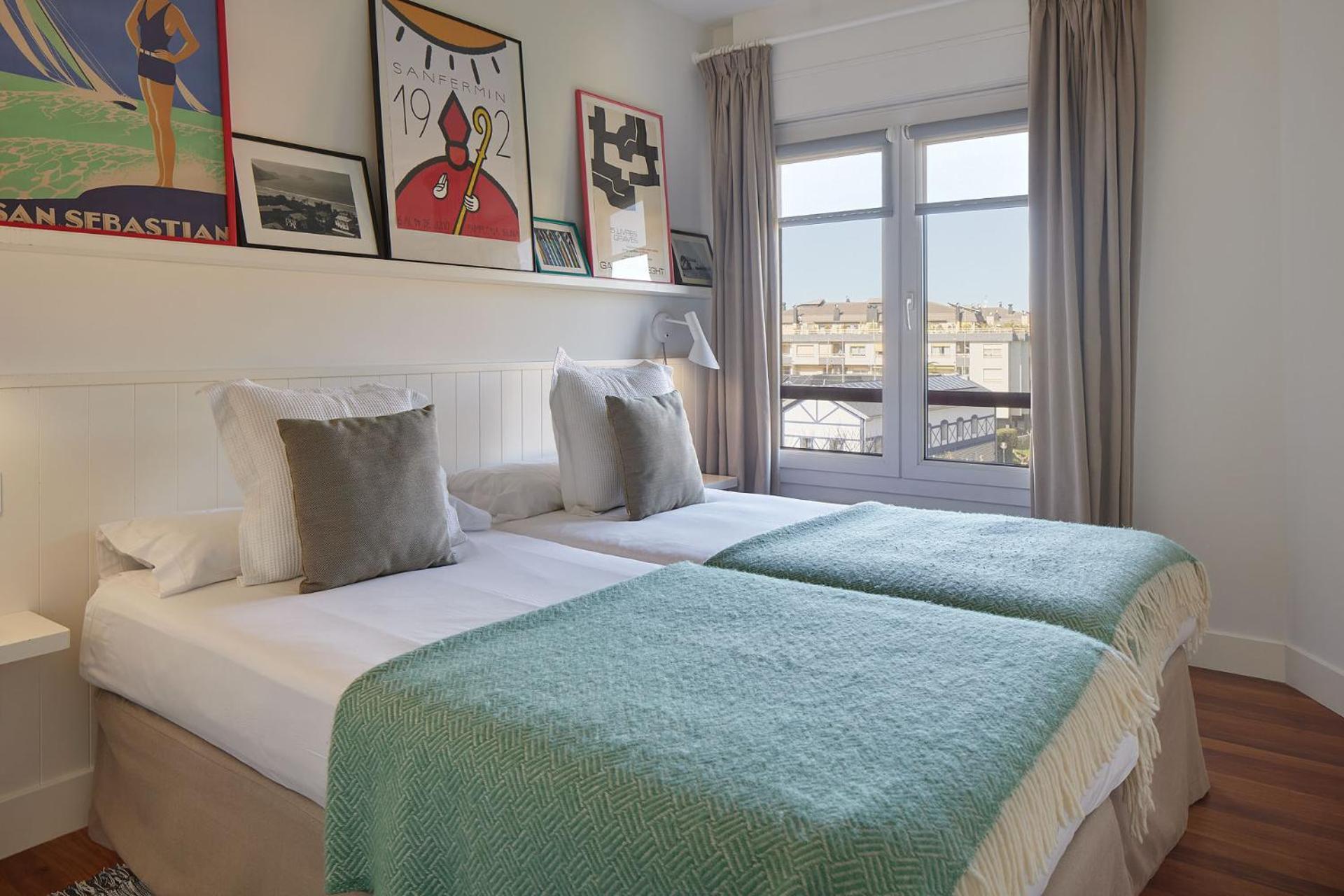 Apartment Aterian. Sanz Enea