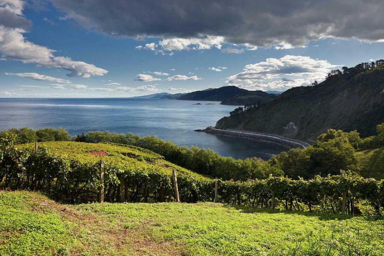 Aterian. Sanz Enea Zarautz