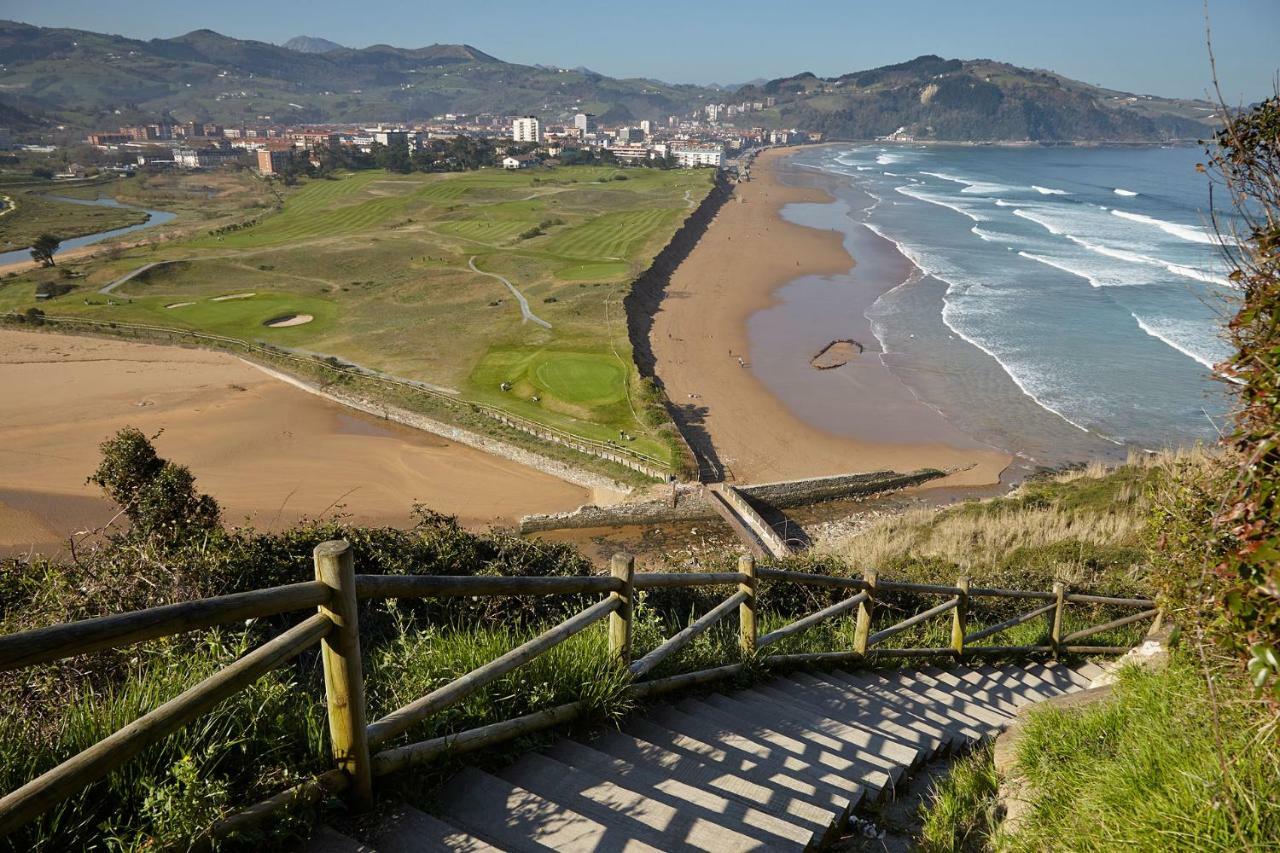 Aterian. Sanz Enea Apartment Zarautz