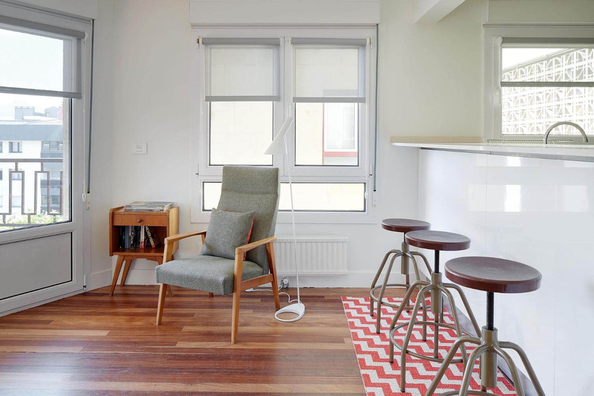 Aterian. Sanz Enea Apartament Zarautz