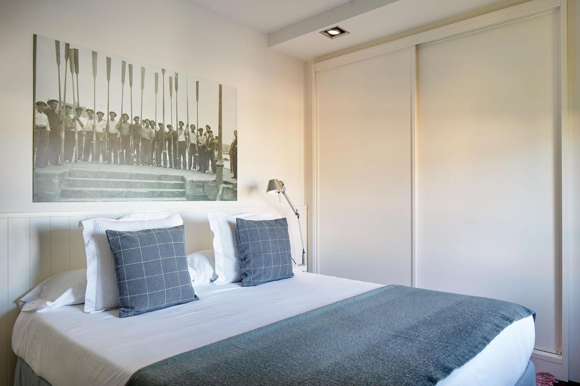 Apartament Aterian. Sanz Enea