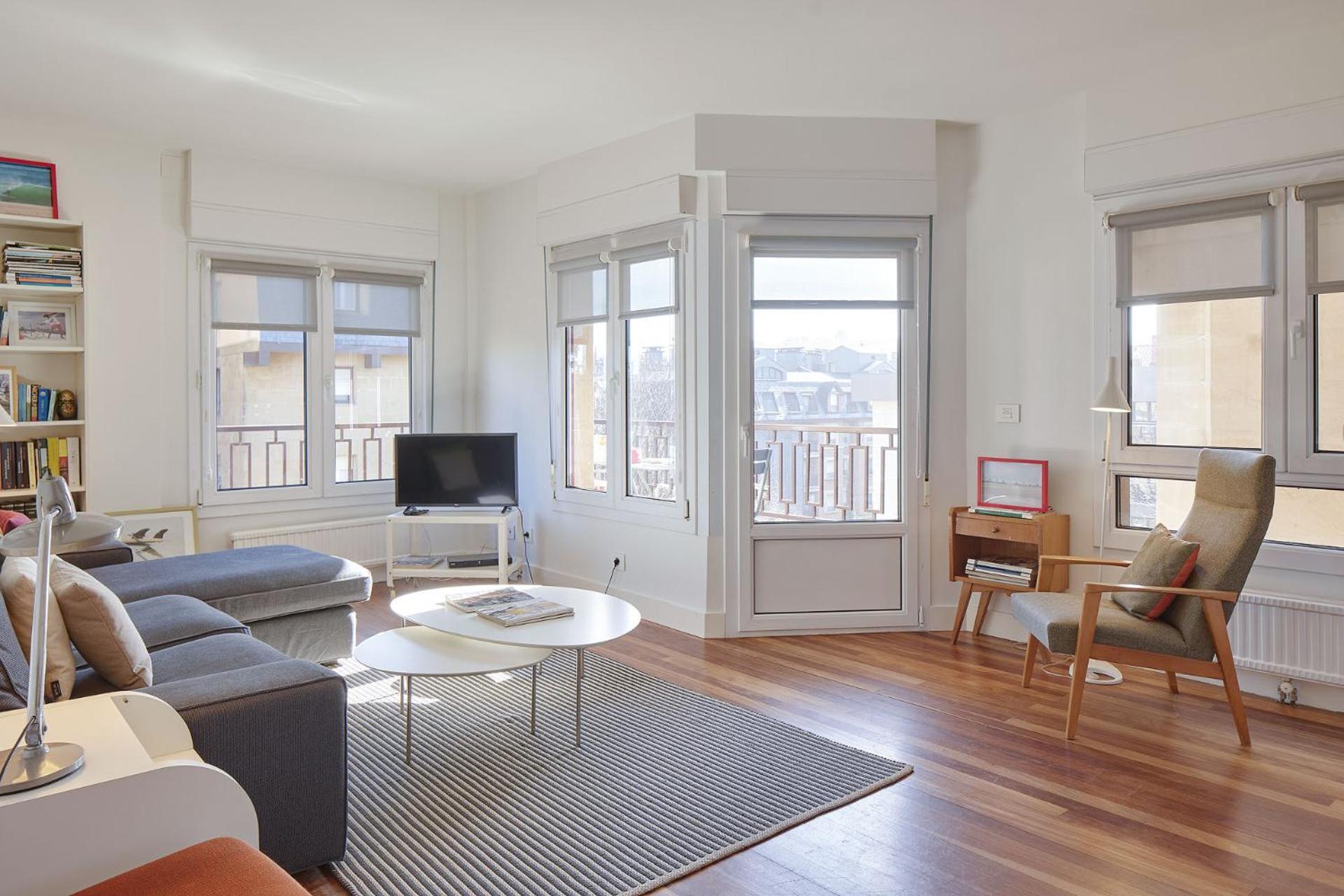 Apartament Aterian. Sanz Enea *