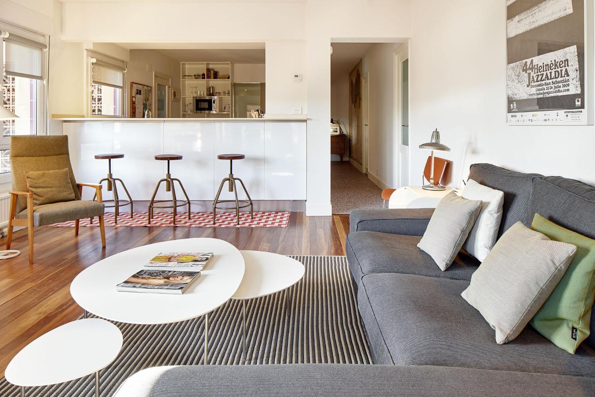 Aterian. Sanz Enea Apartament Zarautz