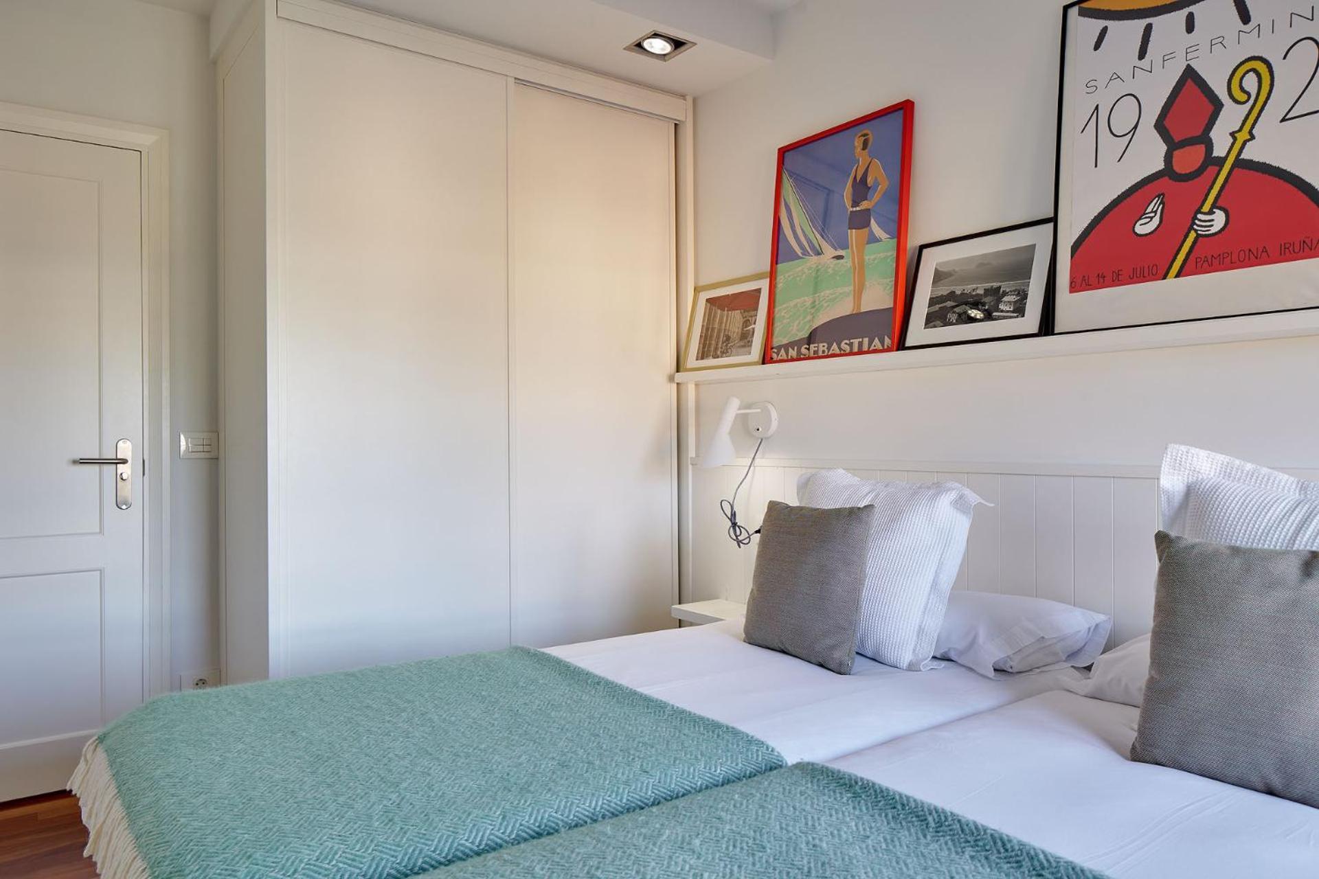 Aterian. Sanz Enea Apartament